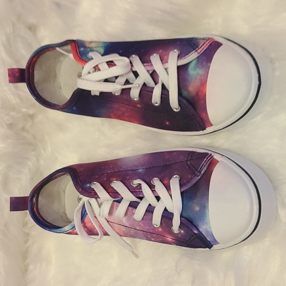 Ardene Shoes - Galaxy sneakers